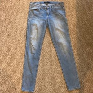 Flying Monkey Jeans, Straight Leg, Faded, Size 29